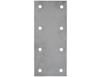 Buyers Products TNP716625750 Trailer Nose Plate - 3/4" x 7" x 16" 