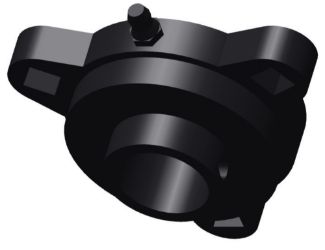 Toro 01-100-0260 Flanged Bearing 