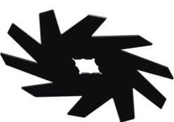 Toro 01-283-0090 Thatcher Blade - TOR 01-283-0090