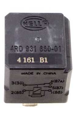 Toro 1-643275 Relay - TOR 1-643275