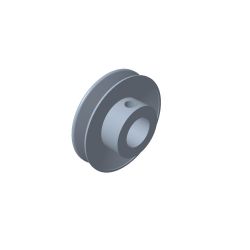 Toro 100-1102 Pulley Assembly - TOR 100-1102