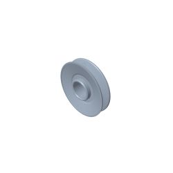 Toro 100-1102 Pulley Assembly - TOR 100-1102