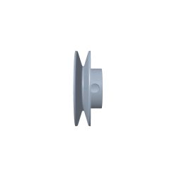 Toro 100-1102 Pulley Assembly - TOR 100-1102