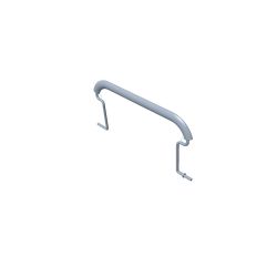Toro 100-1174 Bail Control Lever Assembly 
