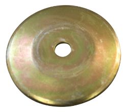 Toro 100-1176 Half Pulley - TOR 100-1176