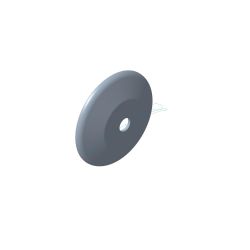 Toro 100-1176 Half Pulley - TOR 100-1176