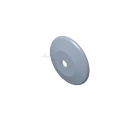 Toro 100-1176 Half Pulley - TOR 100-1176