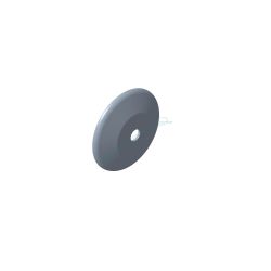 Toro 100-1176 Half Pulley - TOR 100-1176