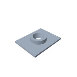 Toro 100-1178 Blade Driver Assembly 