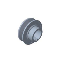 Toro 100-1586 Driver Pulley - TOR 100-1586