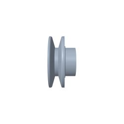 Toro 100-1586 Driver Pulley - TOR 100-1586
