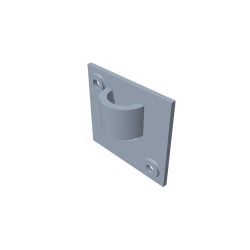 Toro 100-2899 Plate & Collar Assembly - TOR 100-2899