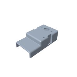 Toro 100-3442 Switch Cap Housing 