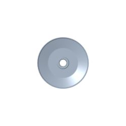 Toro 100-3970 Pulley & Hub Assembly - TOR 100-3970
