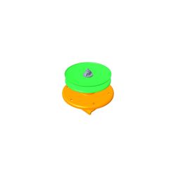Toro 100-3976 Spindle Housing Assembly - TOR 100-3976
