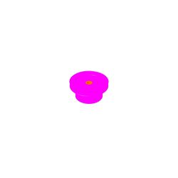 Toro 100-4309 Pulley Assembly - TOR 100-4309