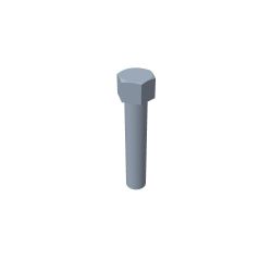 Toro 100-4368 Blade Bolt 