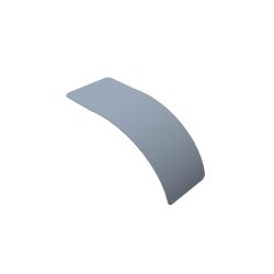 Toro 100-4552 Wear Plate 