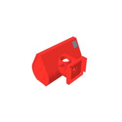 Toro 100-5498 Auger Housing Assembly 