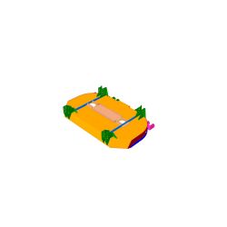 Toro 100-5841 Bagging Baffle Kit - TOR 100-5841