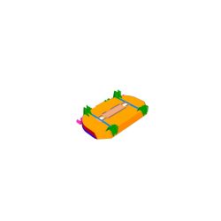 Toro 100-5841 Bagging Baffle Kit - TOR 100-5841