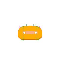 Toro 100-5841 Bagging Baffle Kit - TOR 100-5841