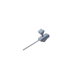 Toro 100-6396 Throttle Control - TOR 100-6396