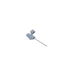 Toro 100-6396 Throttle Control - TOR 100-6396