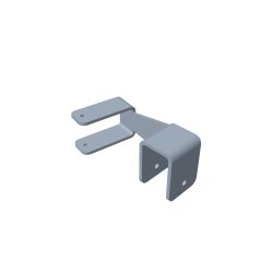 Toro 100-6542-01 Cradle Bracket 