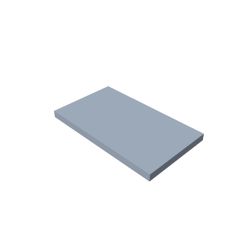 Toro 100-6547 Rubber Cushion 