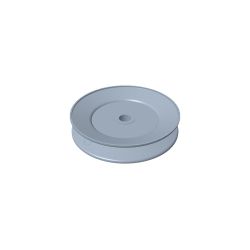 Toro 100-7321 Pulley Assembly 