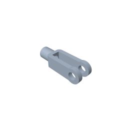 Toro 100-7338 Clevis - TOR 100-7338