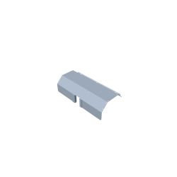 Toro 100-8746 Tine Shield Assembly - TOR 100-8746