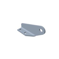 Toro 101775-01 Left Deck Bracket 