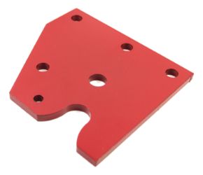 Toro 102644-01 Hitch Plate 