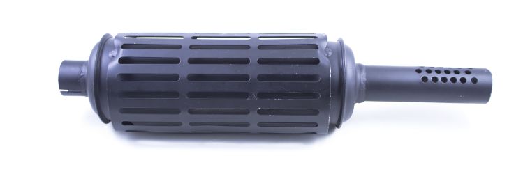 Toro 103729 Muffler Assembly 