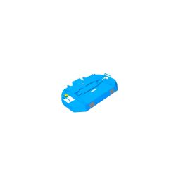 Toro 104-0371 Deck Assembly - TOR 104-0371