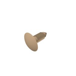 Toro 104-0395 Plastic Plug - TOR 104-0395