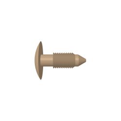Toro 104-0395 Plastic Plug - TOR 104-0395
