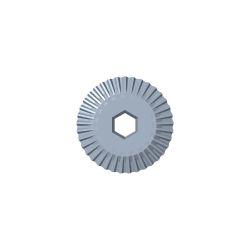 Toro 104-1005 19T Spur Gear & 37T Bevel Gear - TOR 104-1005