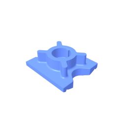 Toro 104-1007 Blade Retainer 