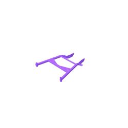 Toro 104-1109-01 Carrier Frame Assembly 