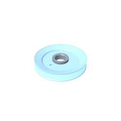 Toro 104-1118 Pulley & Hub Assembly - TOR 104-1118