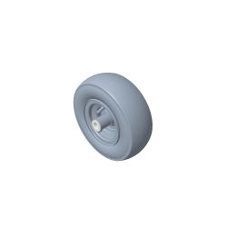 Toro 104-1170 Castor Wheel Assembly 