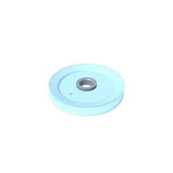 Toro 104-1181 Pulley Assembly 