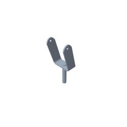Toro 104-1183-01 Castor Fork Assembly - TOR 104-1183-01