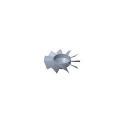 Toro 104-2162 Fan - TOR 104-2162