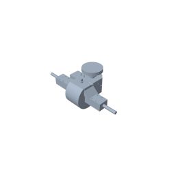 Toro 104-2465 Hydrostatic Transmission - TOR 104-2465