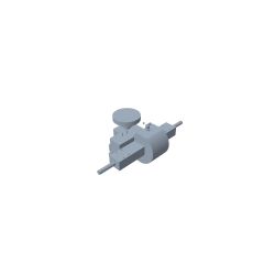 Toro 104-2465 Hydrostatic Transmission - TOR 104-2465