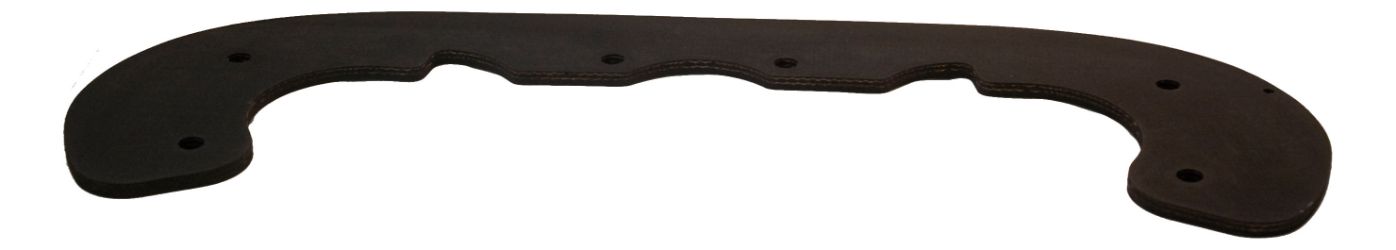 Toro 104-2753 Rotor Blade 